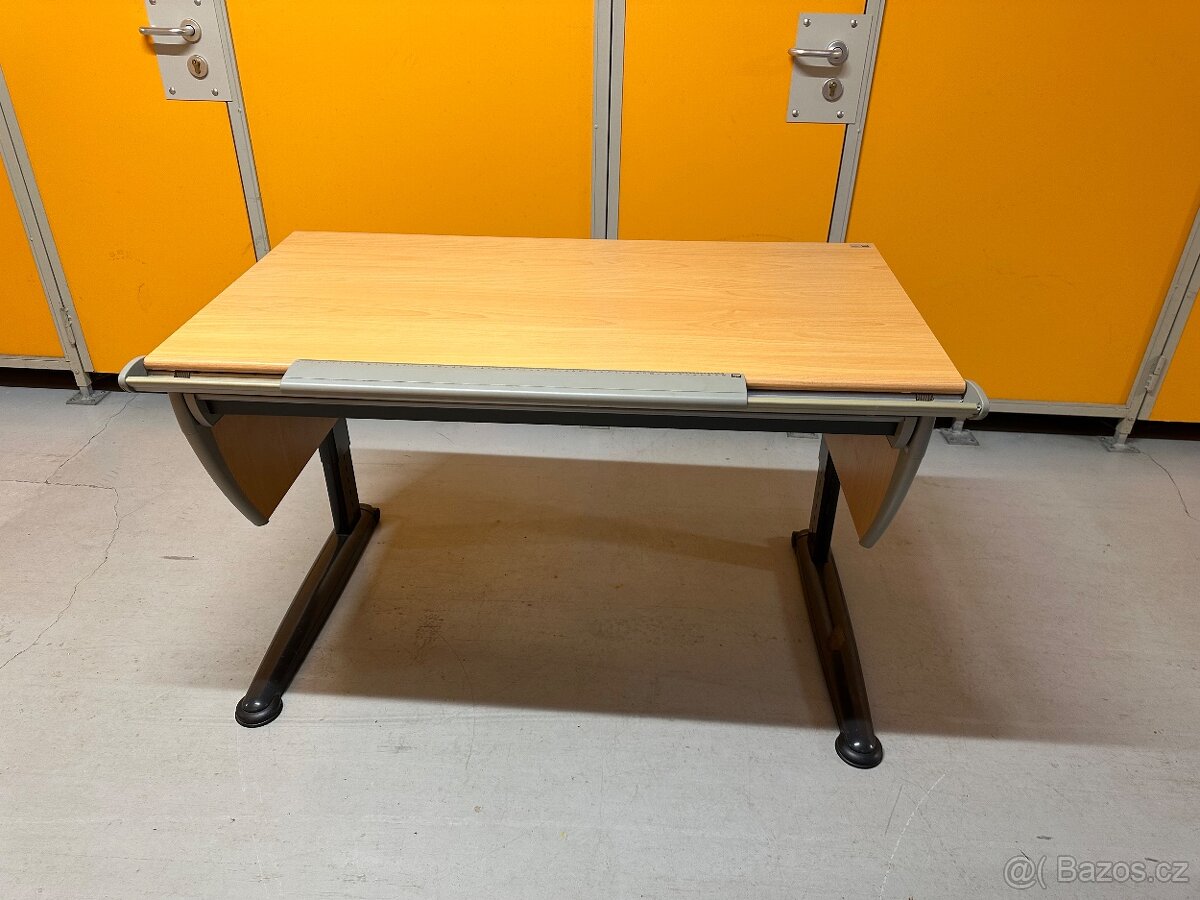 Psací stůl Moll - 13