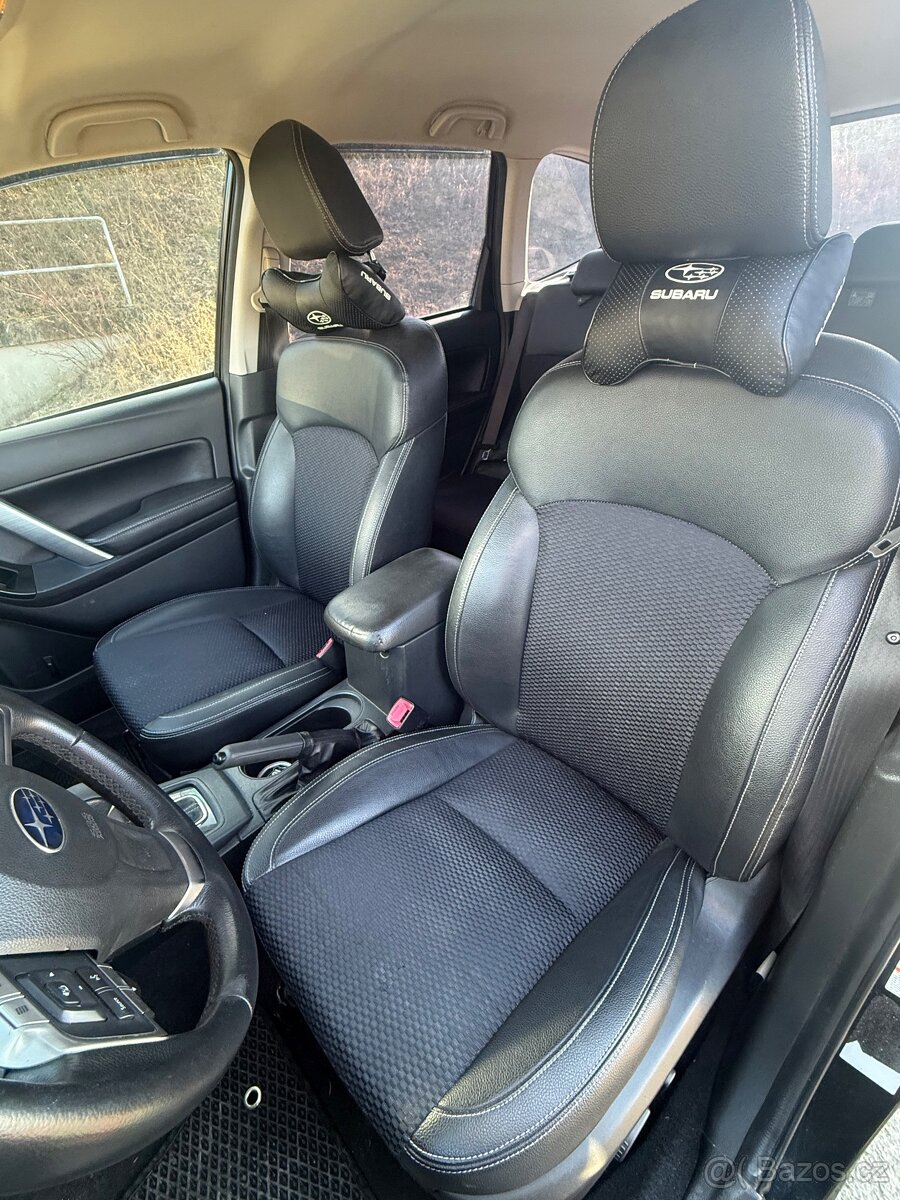 Subaru forester 2015 - 13