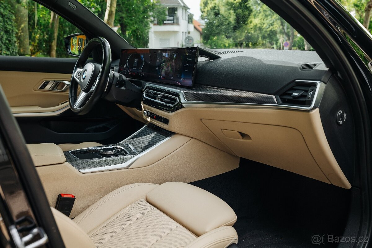 BMW 320d xDrive Tour., DPH, záruka - 13