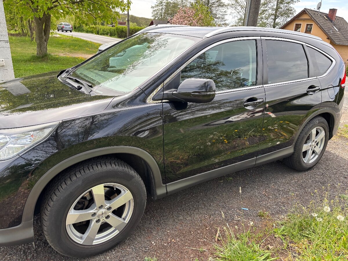 Honda crv - 13