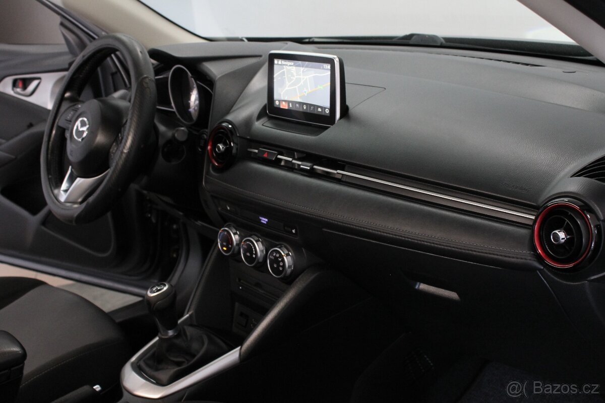 Mazda CX-3, 1.5 SKYACTIVE-D 77kW TAŽNÉ - 13
