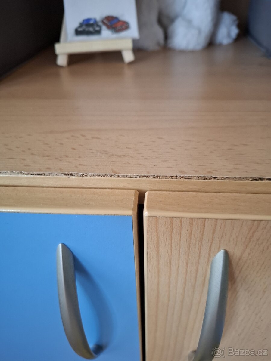Velký dětský pokoj - 13