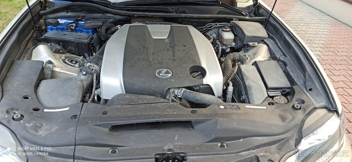Lexus GS 350 V 6 - 13