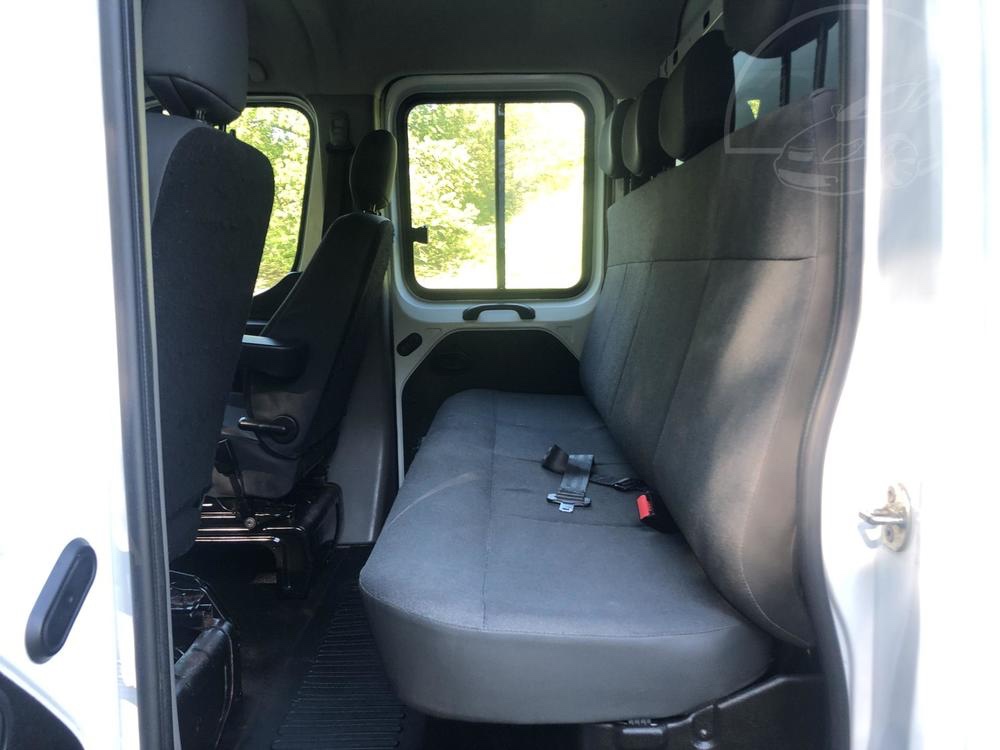 Renault Master 2.3TDi 6mist+uložák+sklápěč - 13