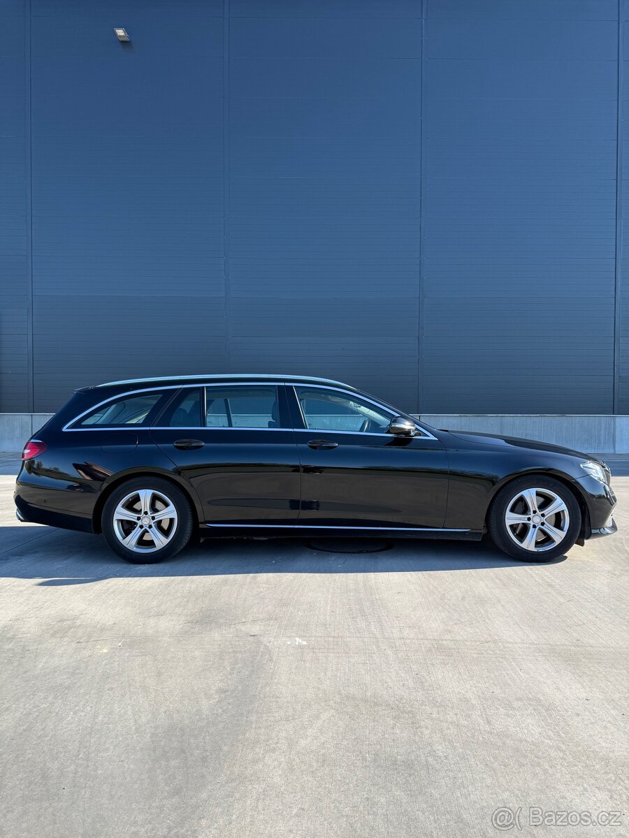 Mercedes-Benz E 350 d Kombi (190 kW) - 13