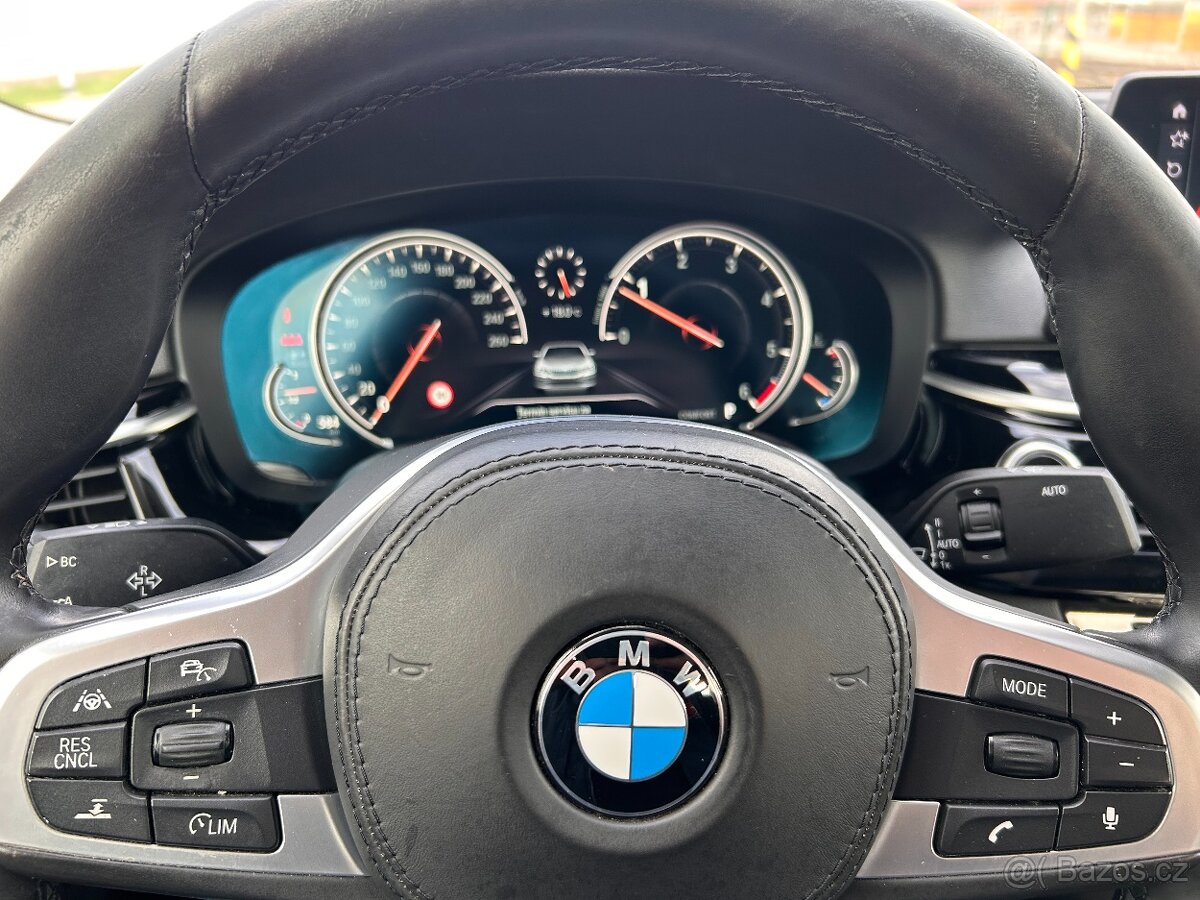BMW 520D XDRIVE, 1. majitel - 13
