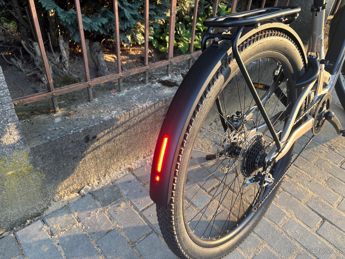Elektrokolo Rock Machine Crossride e450 Fs - 13