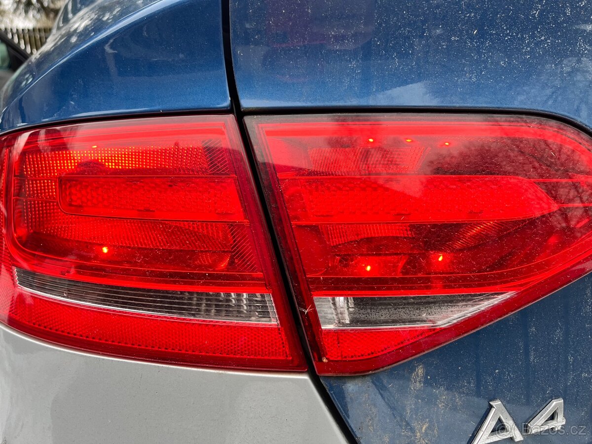Audi a4 8k b8 1.8 tfsi 118 kw - 13