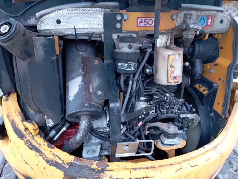 JCB 8030 - 13