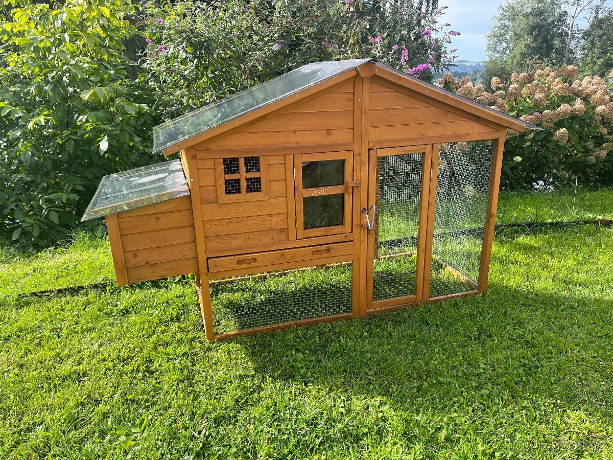 Domecek pro kraliky - 13