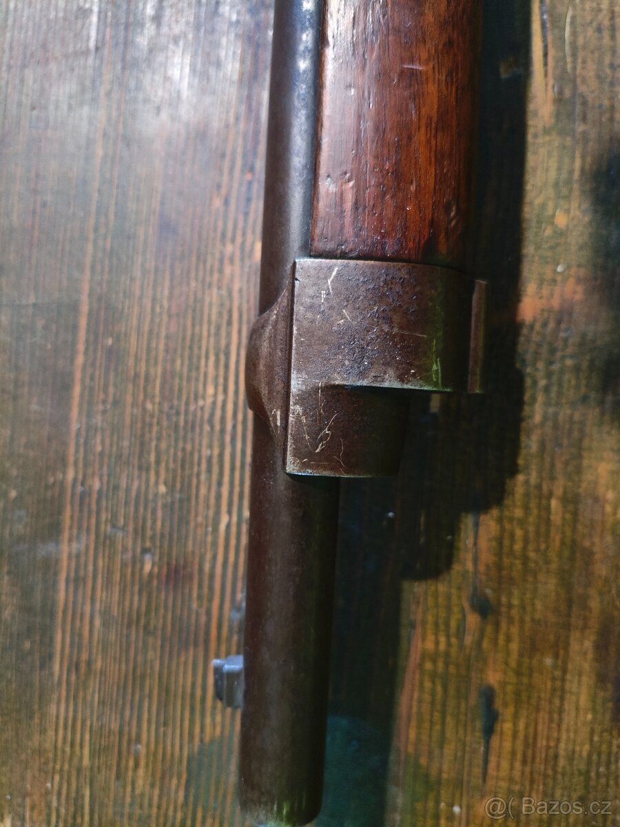 Vetterli M 1869/71 vzácná - 13