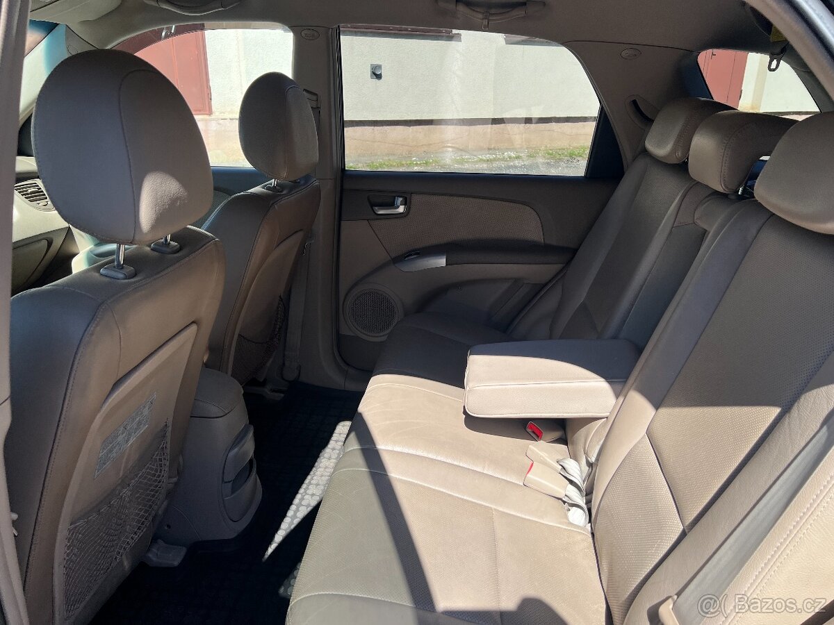 Kia Sportage 2.0 CRDi 4x4 KŮŽE DIGIKLIMA TAŽNÉ ZAŘ. - 13