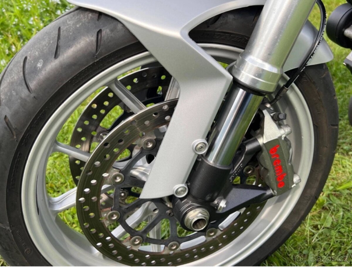 Prodám DUCATI MONSTER 1100 - 13