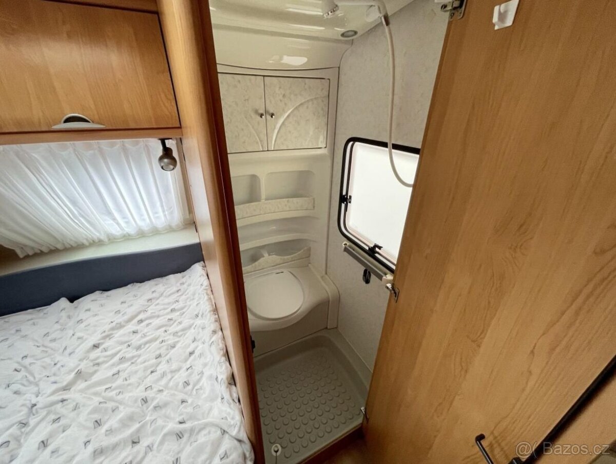 Hobby 500 KMFE EXCELLENT 2 - 13