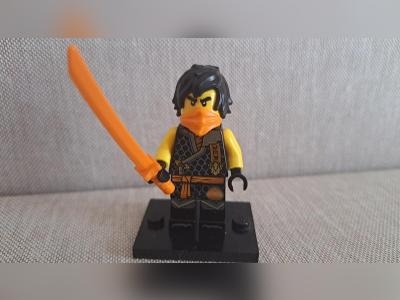 ⛩️ Lego Ninjago figruky (Cole) ⛩️ - 13