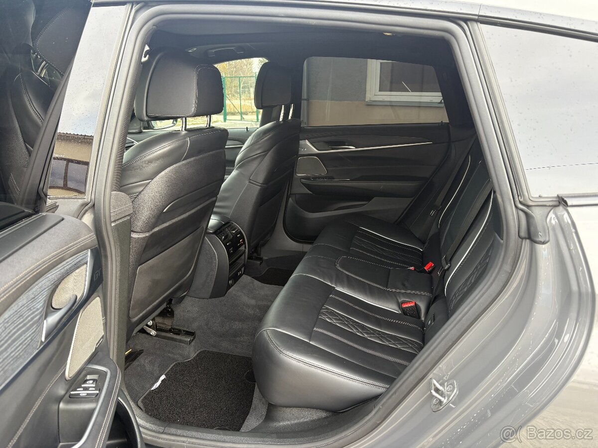 BMW Řada 6 GT 640D X-DRIVE - 13