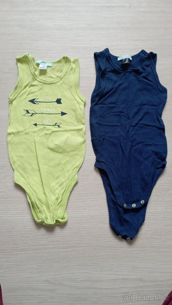 Chlapecké oblečení 86/92 - 13