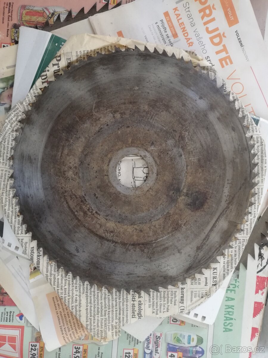 kotouče do pily - 13
