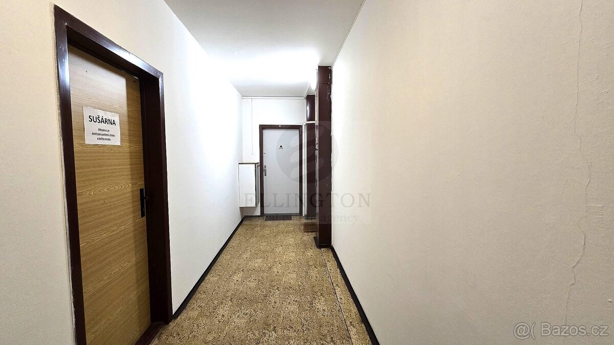 3+1, 80m2, Praha 10 - Strašnice - 13