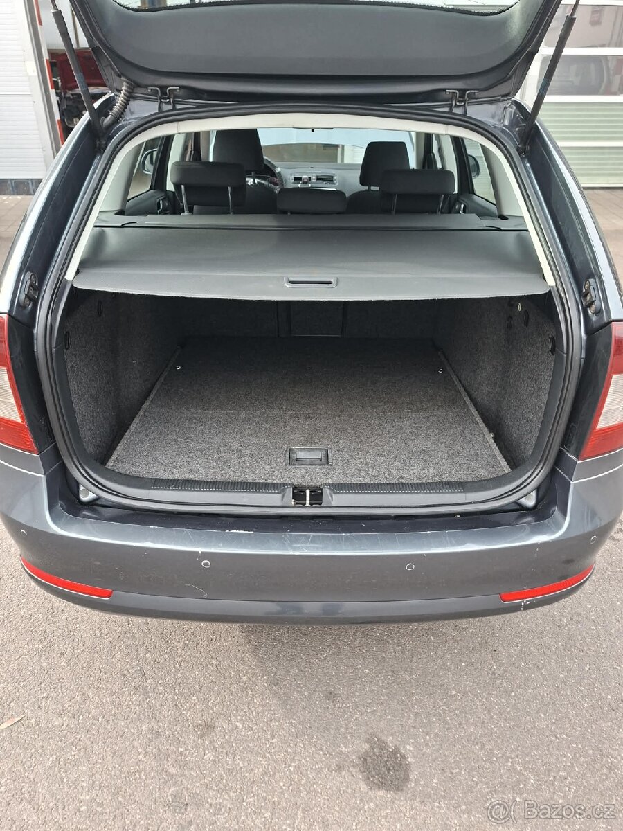Škoda Octavia 2.0 TDI - 13
