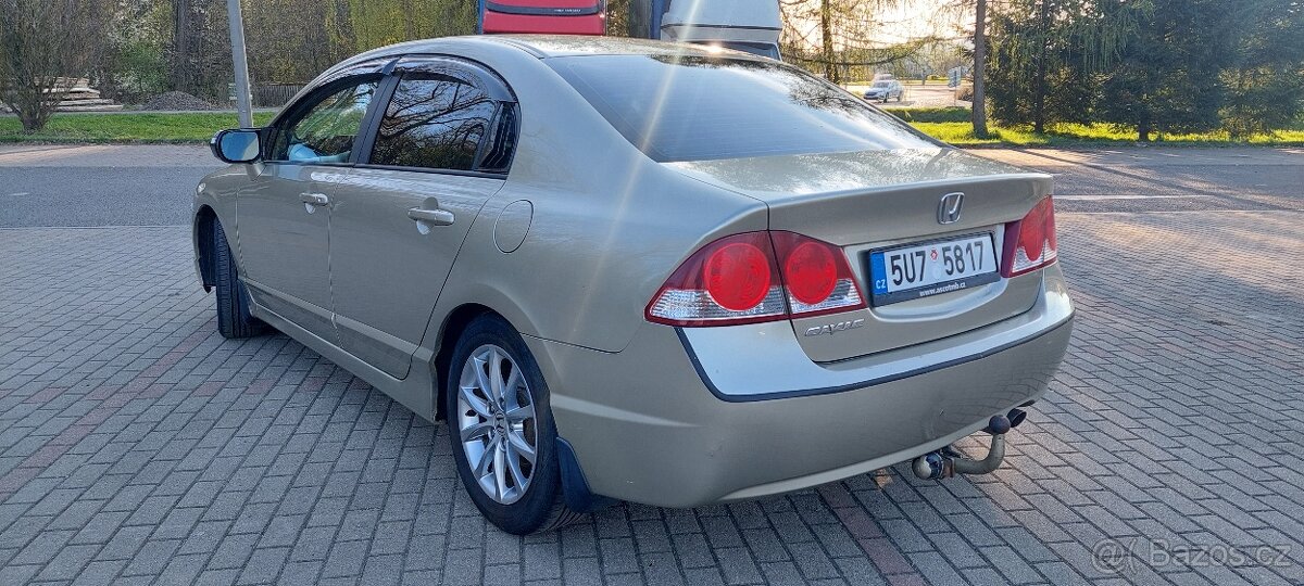 Honda Civic prodam nebo vyměním - 13
