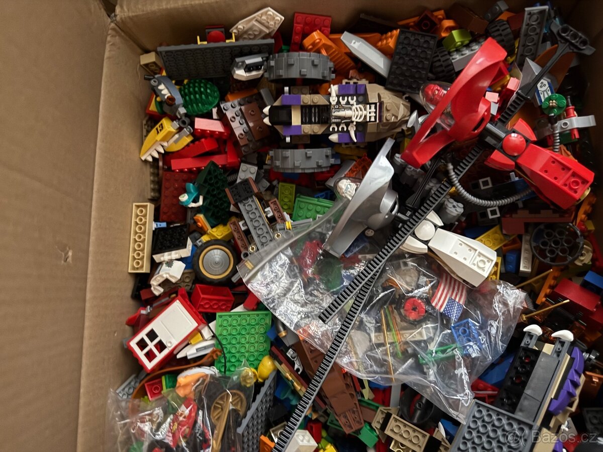 Lego mix - 13