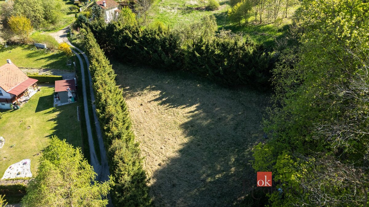 Prodej, pozemky/bydlení, 1284 m2, Sušice , Klatovy [ID 85108 - 13