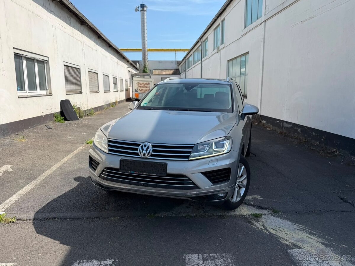 Volkswagen Tuareg 3.0tdi - 13