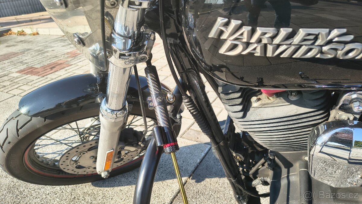 Harley Davidson FXDB Dyna Street Bob - 13