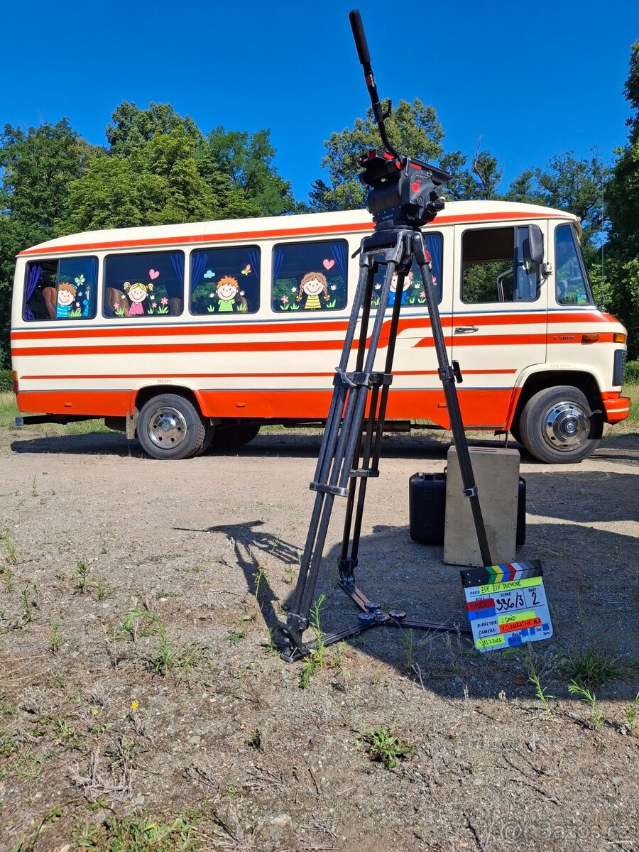 Veterán, historický autobus - 13