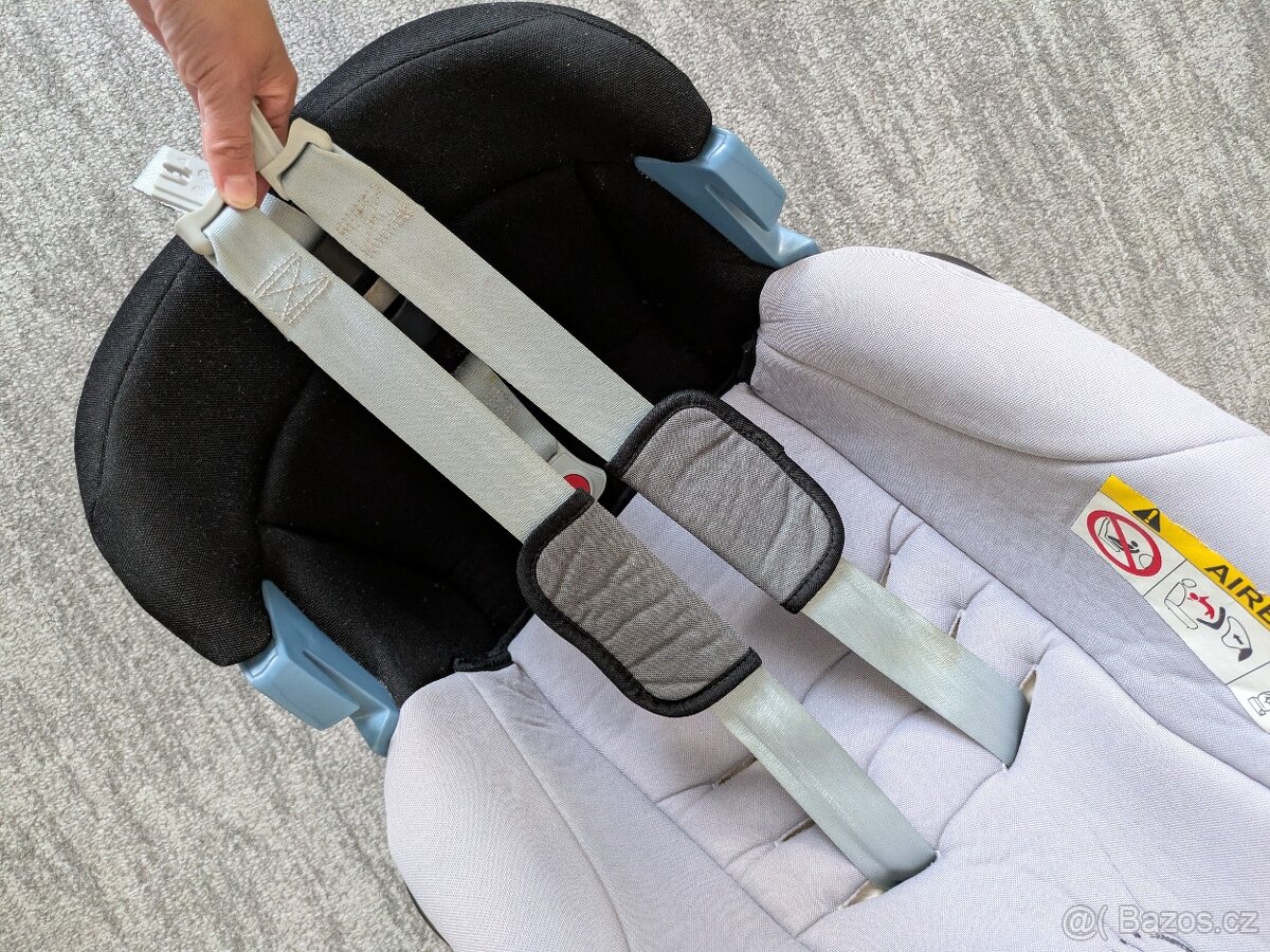 Dětská autosedačka Cybex Aton Basic (0–13 kg) - 13