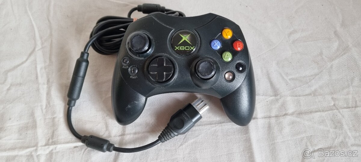 XBOX ORIGINÁL CLASSIC Microsoft - 13