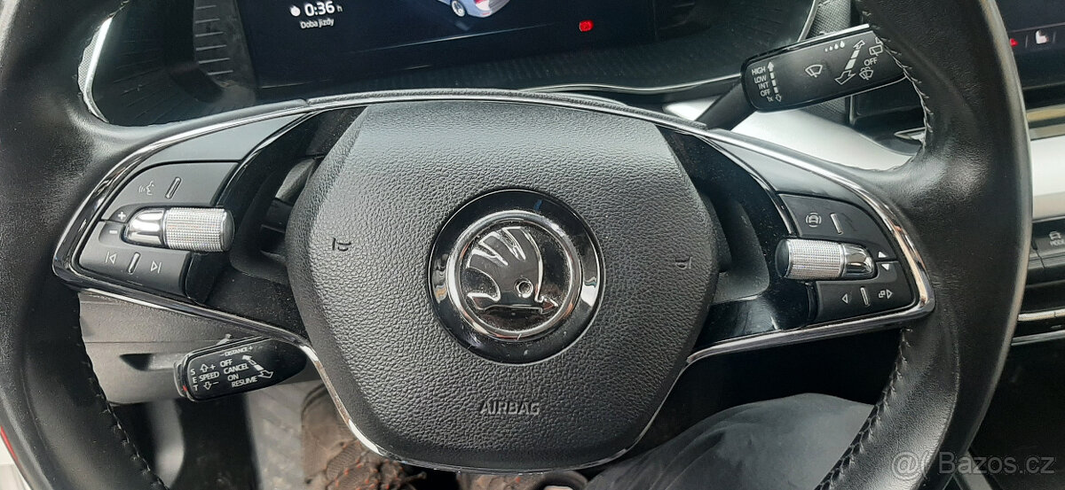 Škoda Octavia, Style IV combi 2,0 TDI - 13