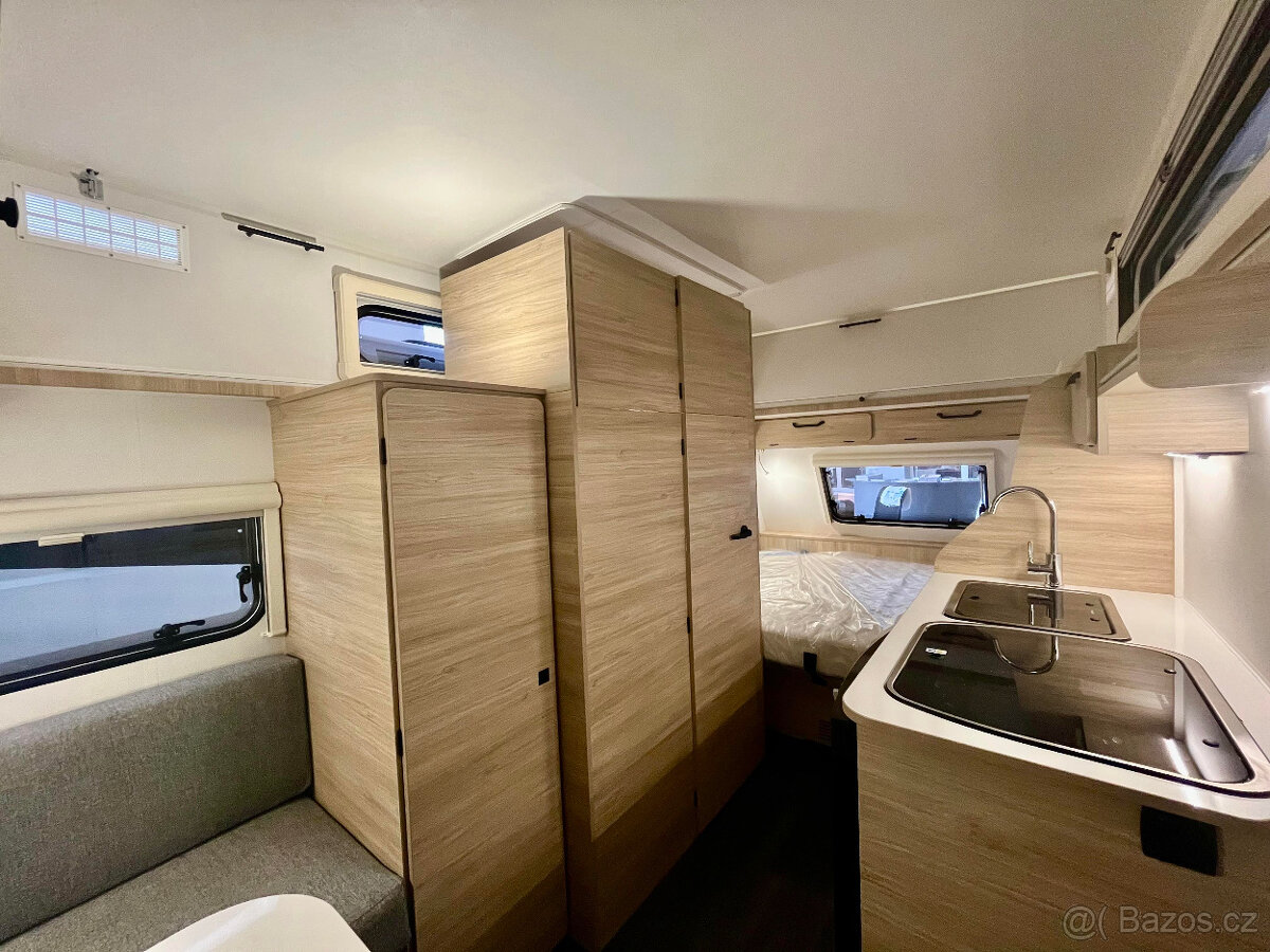 Minikaravan na prodej Trend 380 - 13