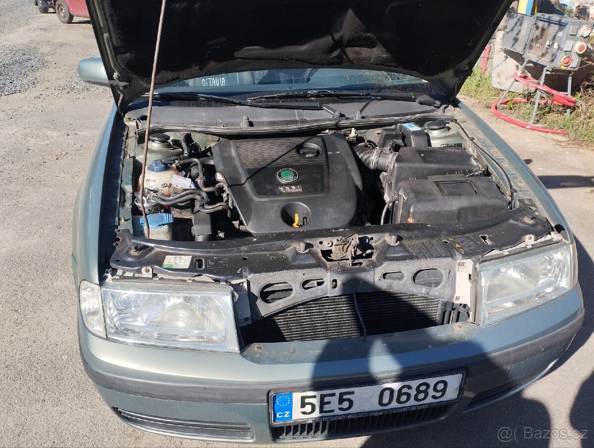 Škoda Octavia - 13