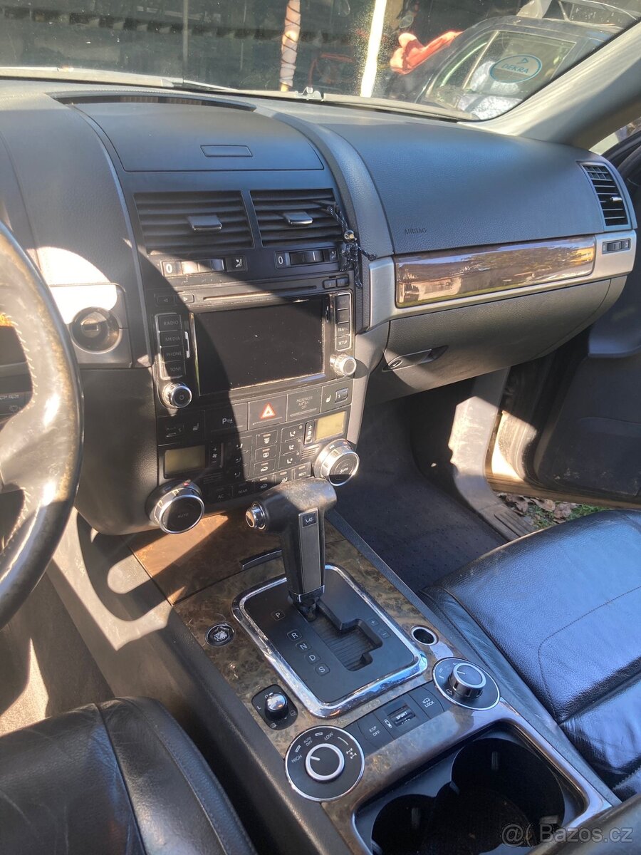 Vw touareg 3.0 tdi v6 176kw. - 13