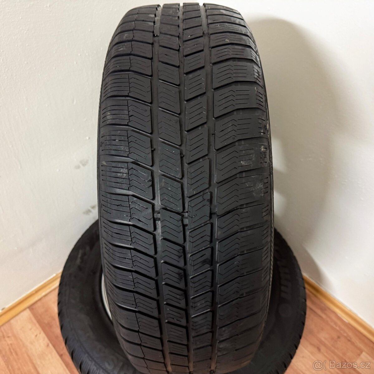 KIA SORENTO 5x114,3 R17 ET41+ZIMNÍ 235/65R17 5/4mm - 13