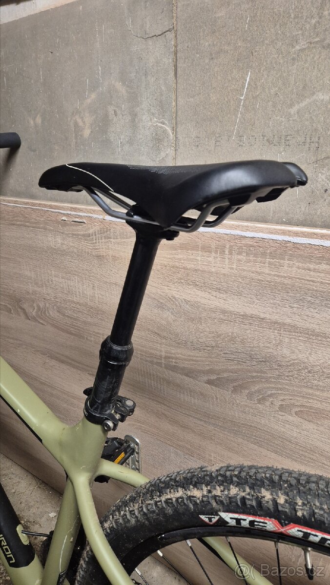 Qayron spyro 29" M "Hajney" - 13