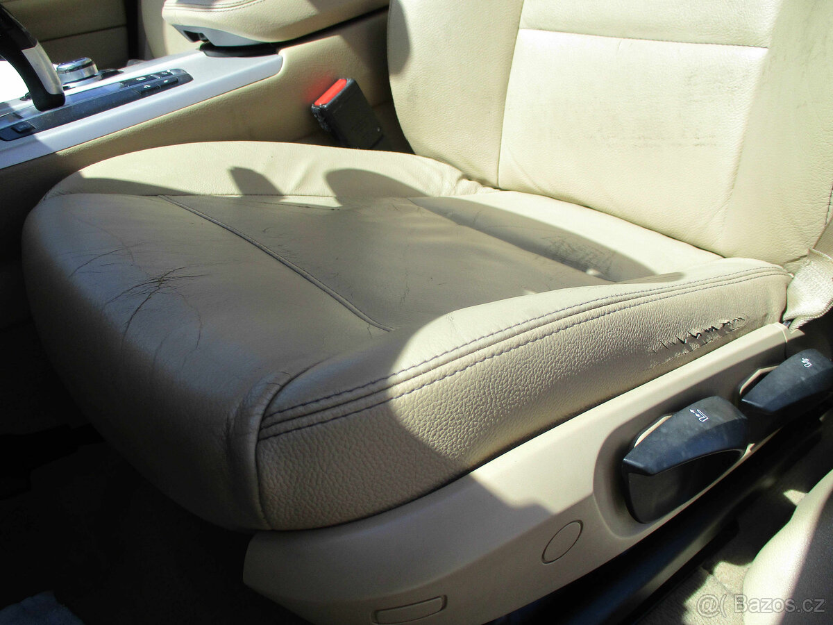 BMW X3 2,0dA xDrive 135kw Kůže Xen bez koroze 2011 - 13