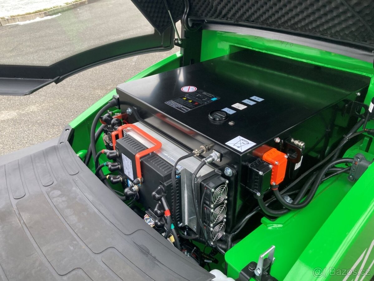 Čelní VZV EP EFL353 80V/280Ah; 150A ext.nab. |PS6130| - 13