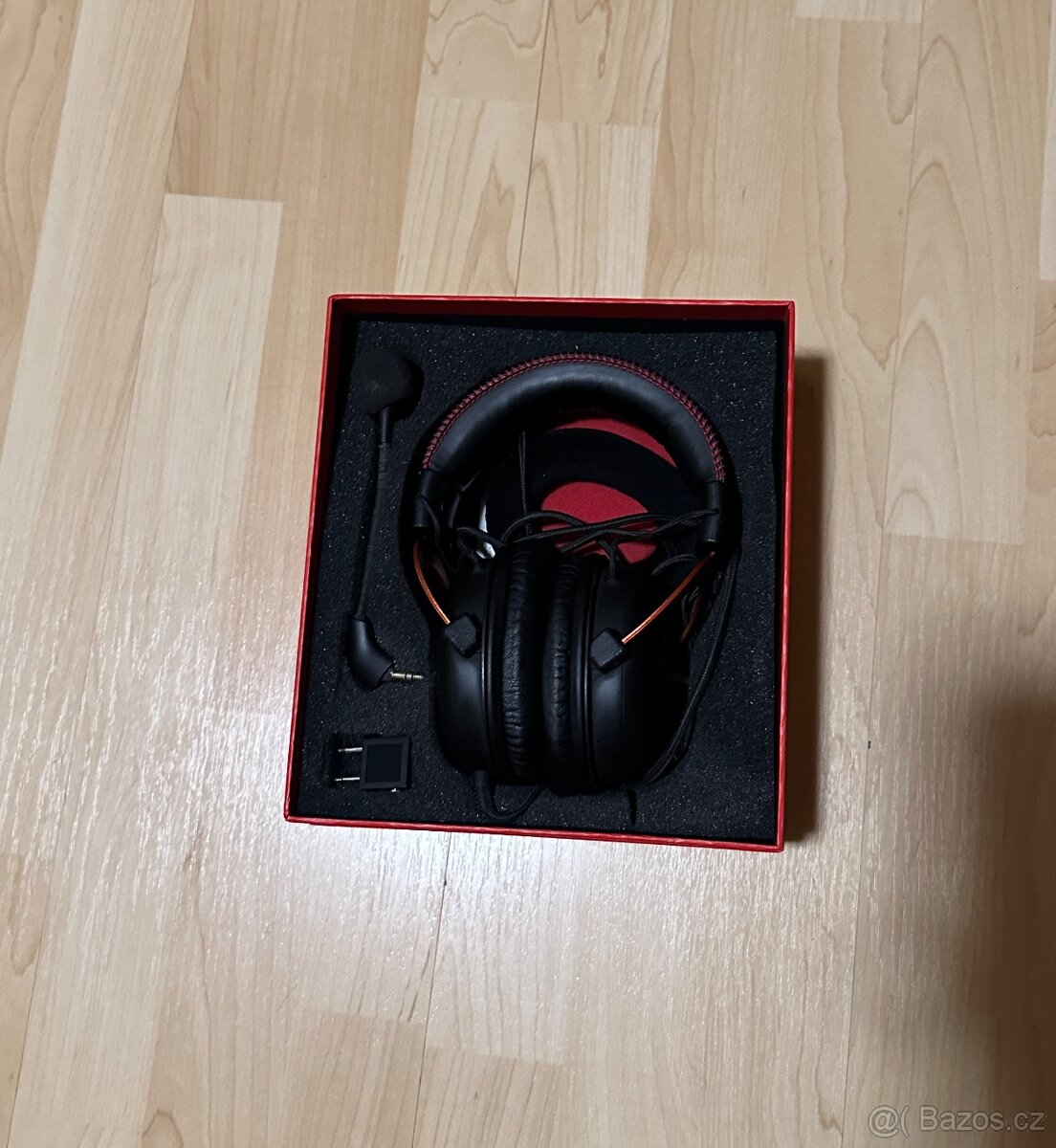 ASUS ROG Strix GL503V – kompletní set s příslušenstvím - 13