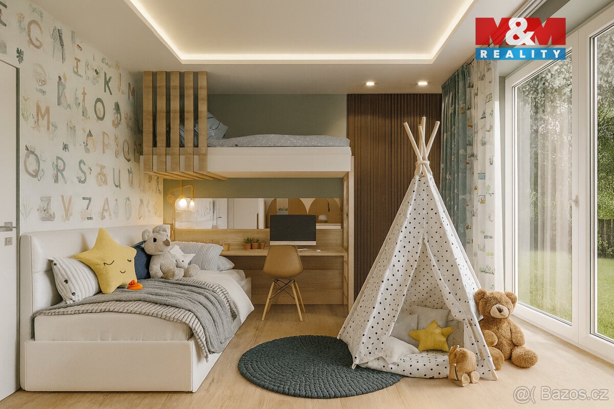 Prodej rodinného domu, 140 m², Mirošov, ul. Čtrnáctka - 13