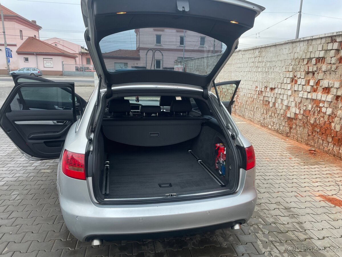 Audi A6C6 S-line - 13