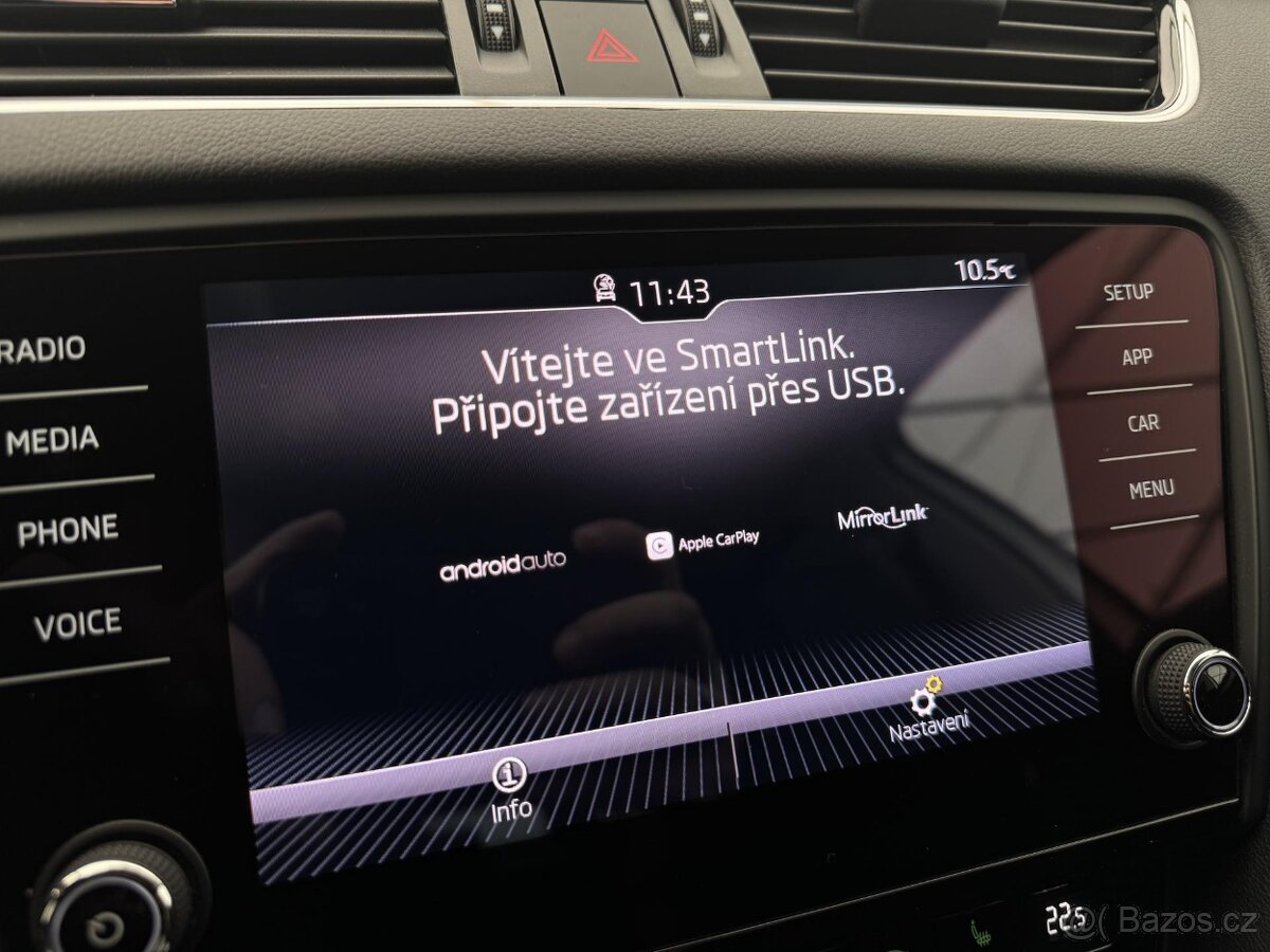 Škoda Octavia, 1.0Tsi 85Kw DSG Ambition - 13