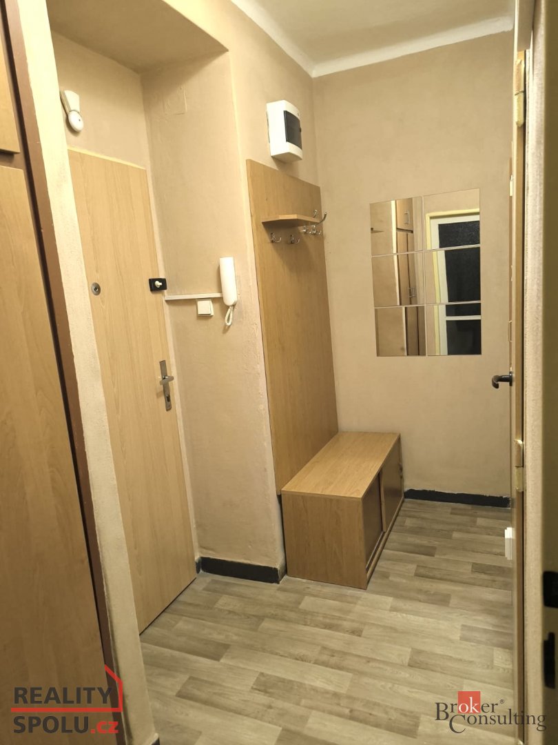 Podnájem, byty/1+1, 35 m2, Resslova, Poruba, 70800 Poruba [I - 13