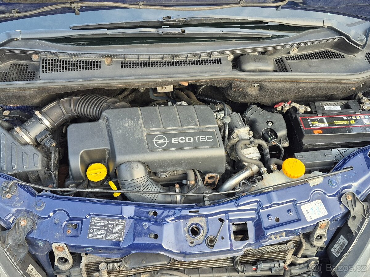 Opel Meriva 1,7 cdti 74 kw - 13