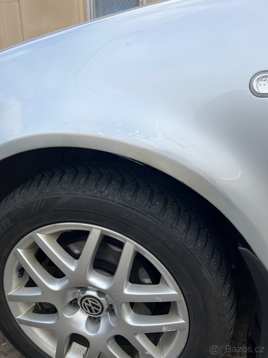 VW golf iv, 1.9 TDi - ATD, - 13