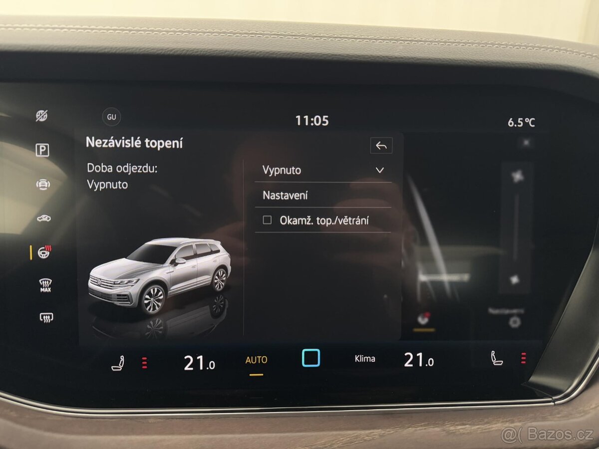 Volkswagen Touareg, 3.0Tdi 1-MAJ DPH ELEGANCE - 13