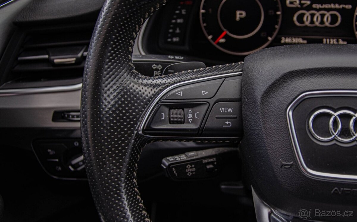 Audi Q7 3.0 TDI 272k, quattro tiptronic 8-st. - 13