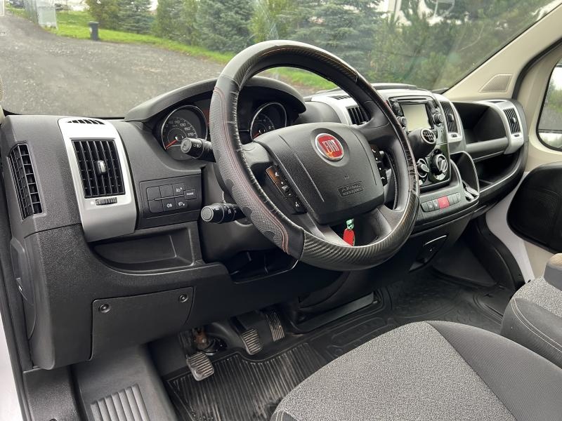 Prodám Fiat Ducato 2.3, 8p.,hydr.čelo,klima,DPH - 13